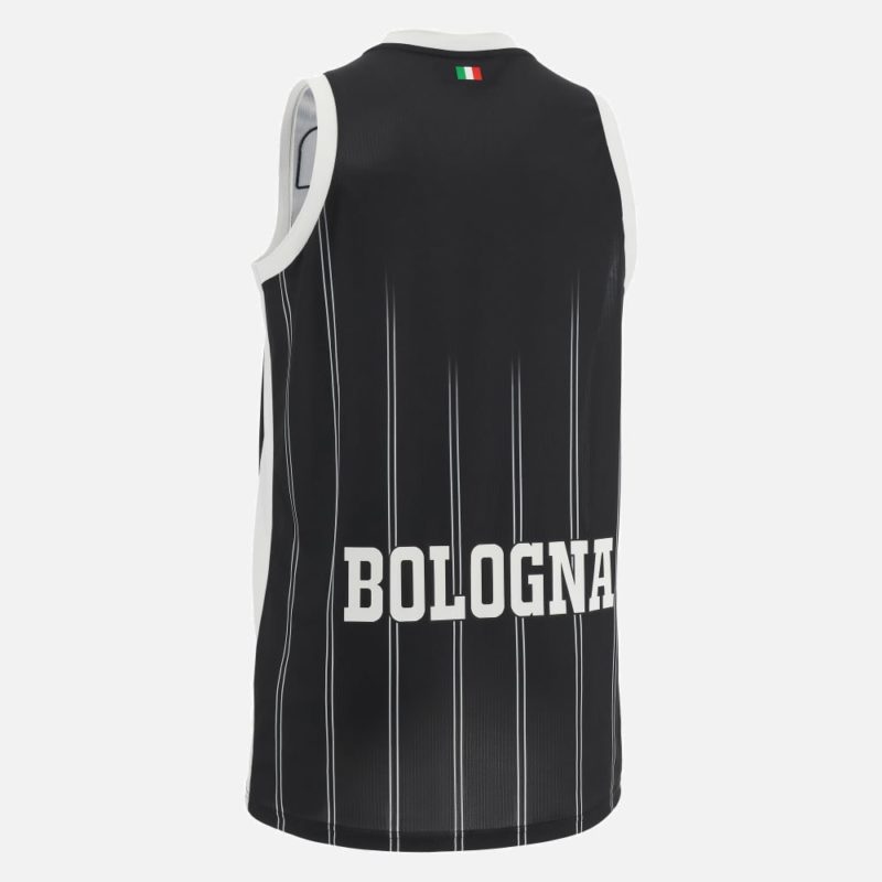 Virtus Bologna 2023-24 EuroLeague Home Jersey