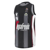 Virtus Bologna 2023-24 LBA Home Jersey