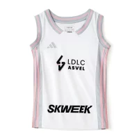 LDLC ASVEL Home Jersey | Kids