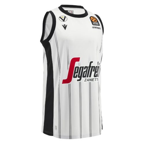 Maillot extérieur EuroLeague Segafredo Bologna 2023/24