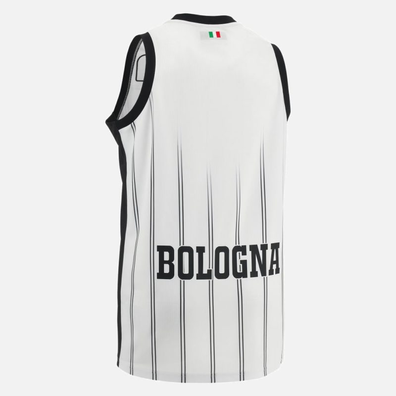 Virtus Bologna 2023-24 EuroLeague Away Jersey