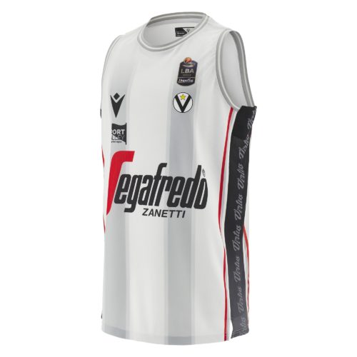 Virtus Bologna 2023-24 LBA Away Jersey