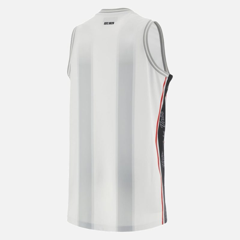 Virtus Bologna 2023-24 LBA Away Jersey