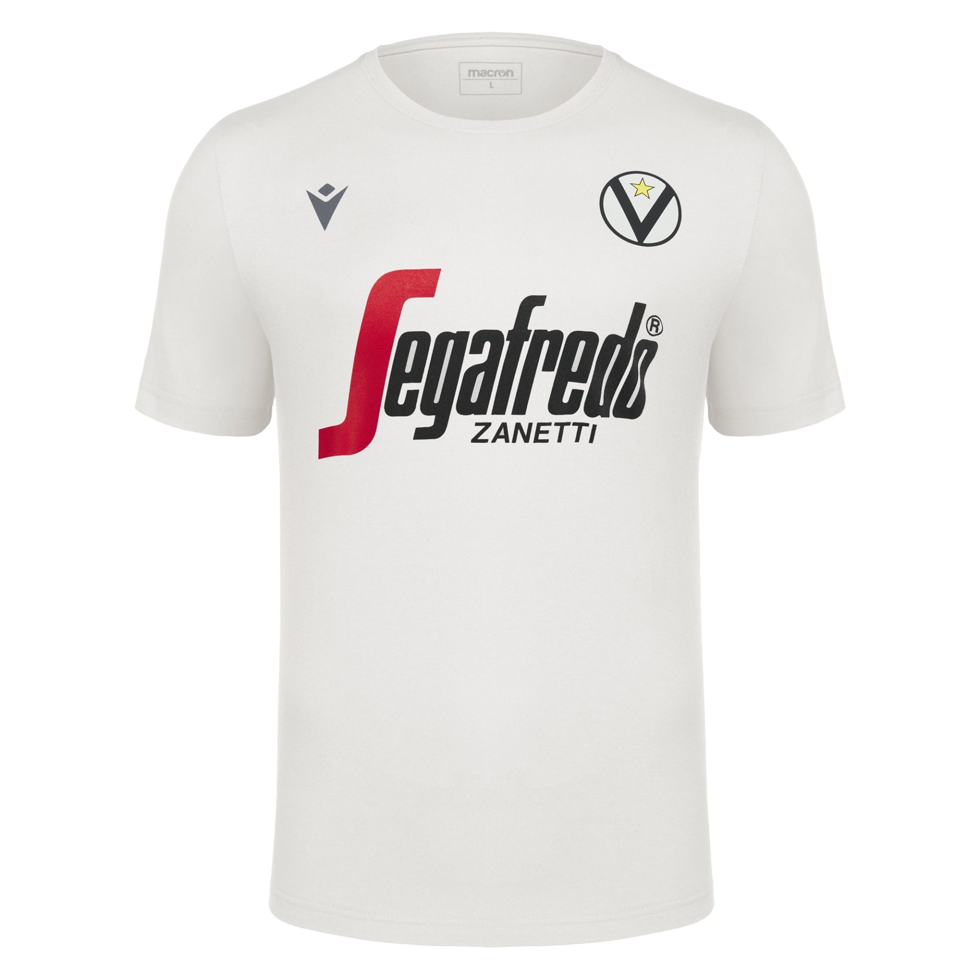 Virtus Segafredo Bologna Training Jersey 2023/24