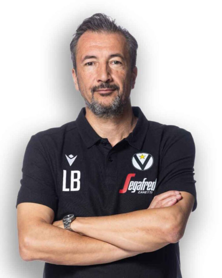 Banchi Segafredo Bologna 2023 - 2024