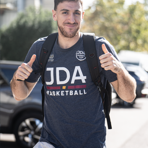 Tshirt JDA basketball | Dijon