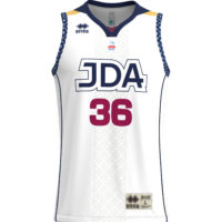 Betclic Elite Domicile JDA Dijon Jersey 2023-24