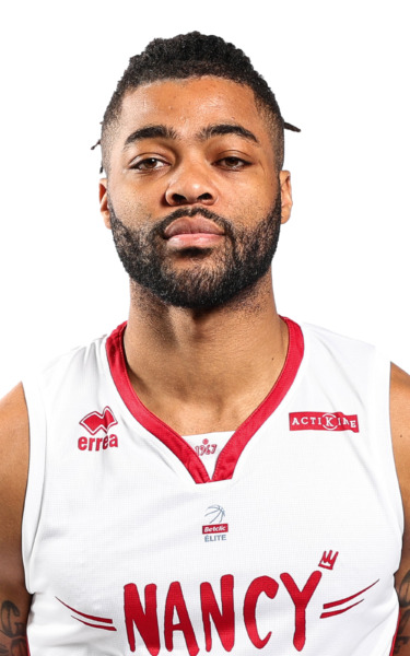 Franck Mason III SLUC Nancy 2023-2024