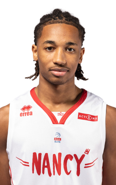 Guillaume Grotzinger SLUC Nancy 2023-2024