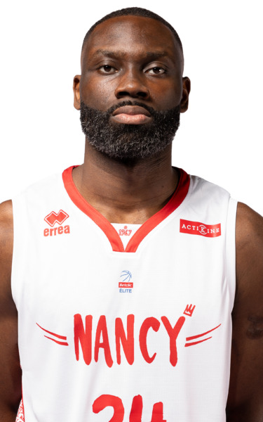 Meredis Houmounou SLUC Nancy 2023-2024