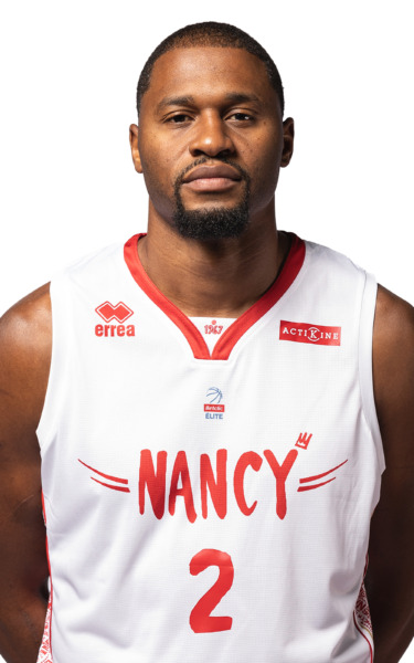 Tyren Johnson SLUC Nancy 2023-2024