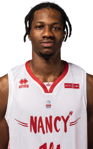 Yves Mballa Noah SLUC Nancy 2023-2024