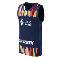 IN0035-Maillot Poter LDLC Asvel Homme-2