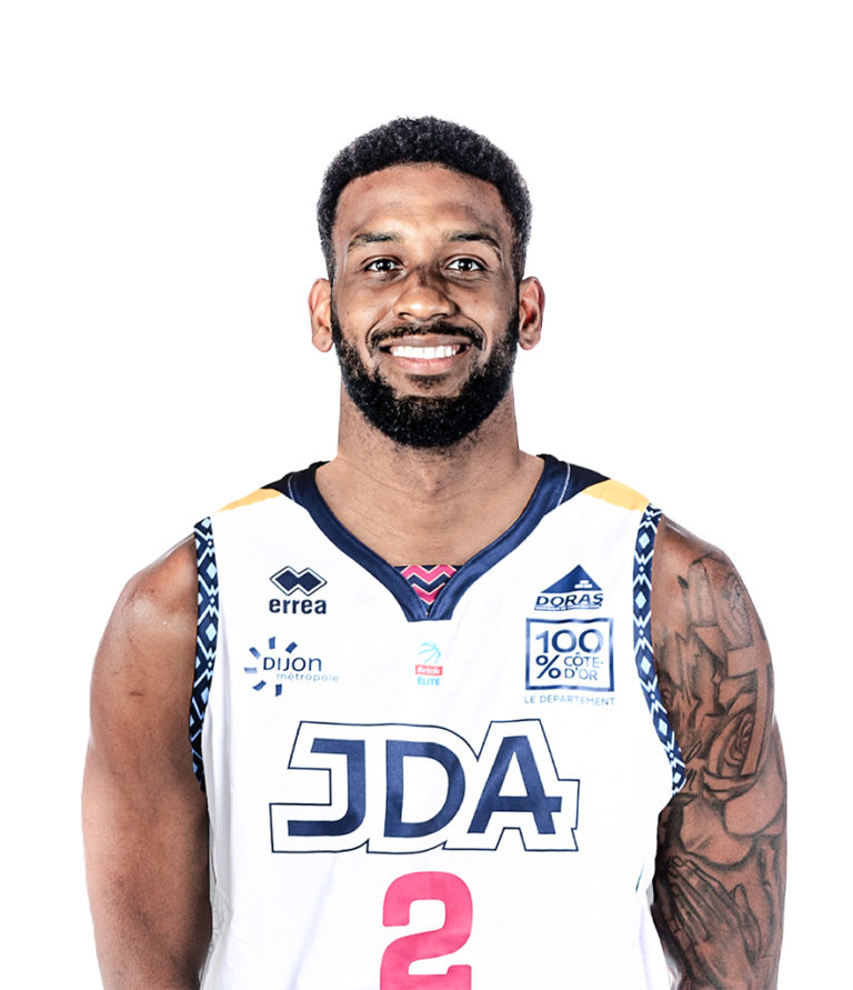 Hammonds JDA Dijon 2023-2024