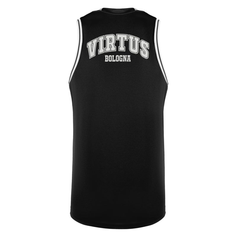 Virtus Bologna 2023-2024 training jersey