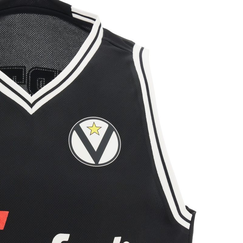 Virtus Bologna 2023-2024 training jersey