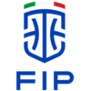 Logo FIP Equipe d'Italie