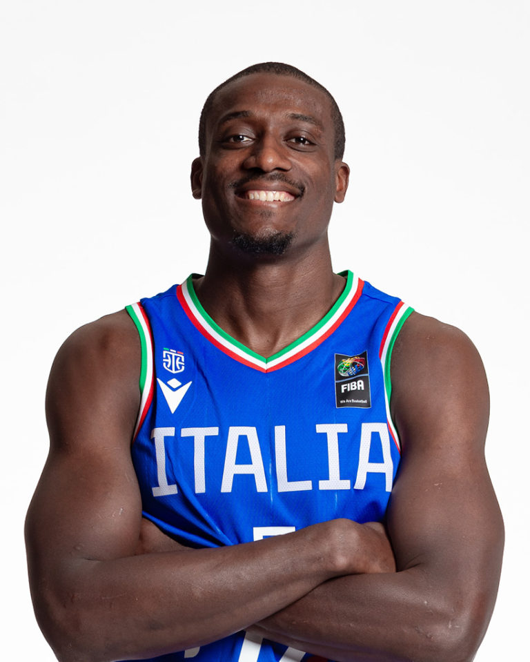 ItalBasket Italie 2024-25 Abass