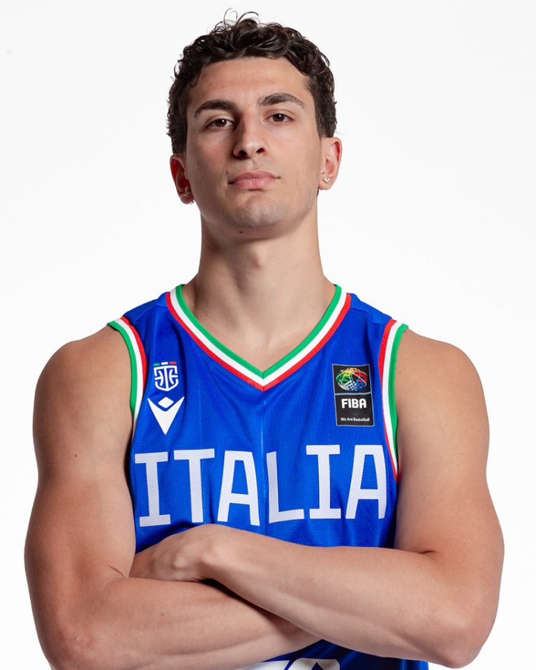 ItalBasket Italie 2024-25 Bortolani