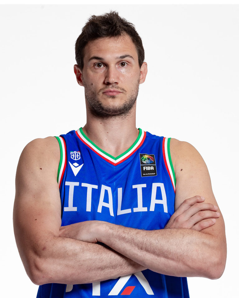 ItalBasket Italie 2024-25 Gallinari