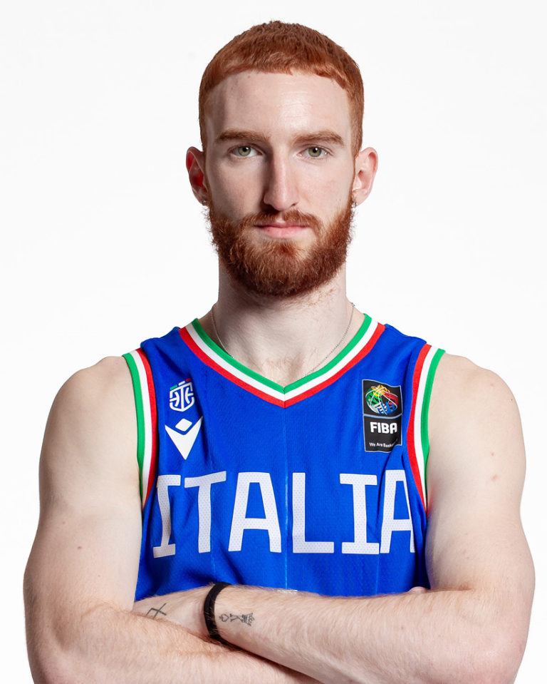 ItalBasket Italie 2024-25 Mannion