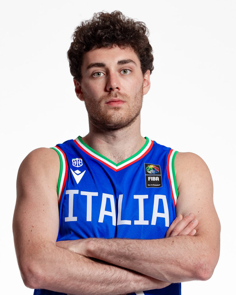 ItalBasket Italie 2024-25 Pajola