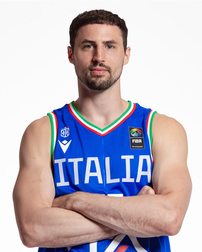 ItalBasket Italie 2024-25 Petrucelli