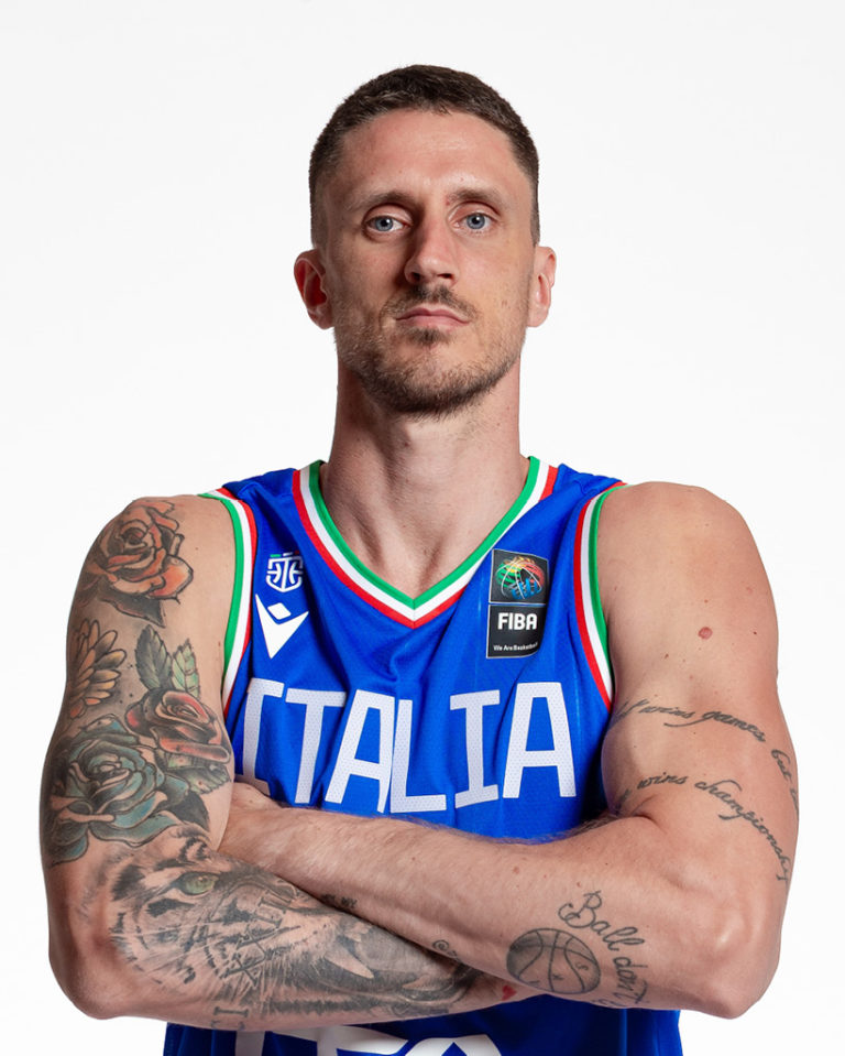 ItalBasket Italie 2024-25 Polonara