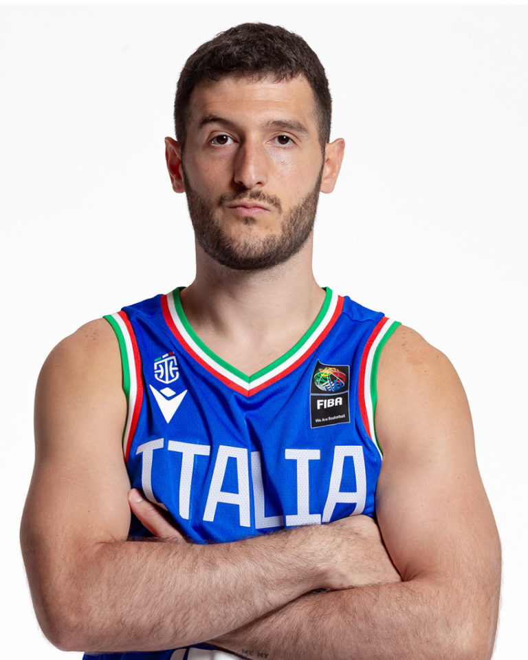 ItalBasket Italie 2024-25 Spissu