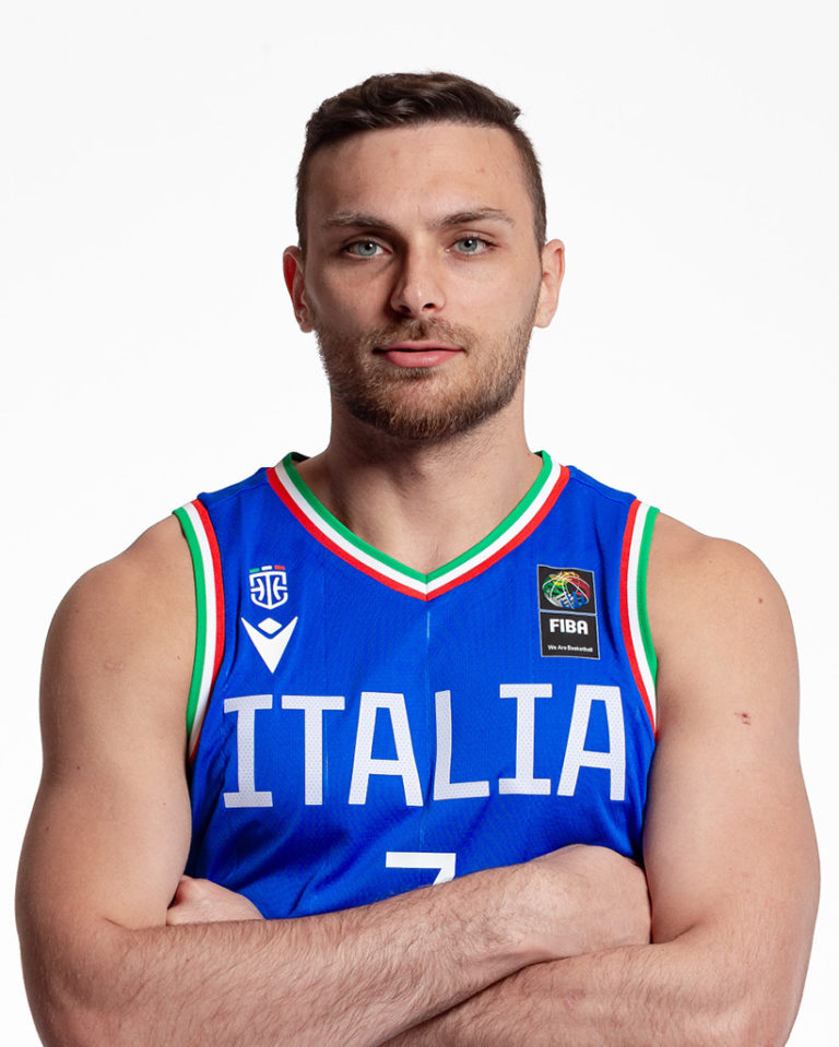 ItalBasket Italie 2024-25 Tonut