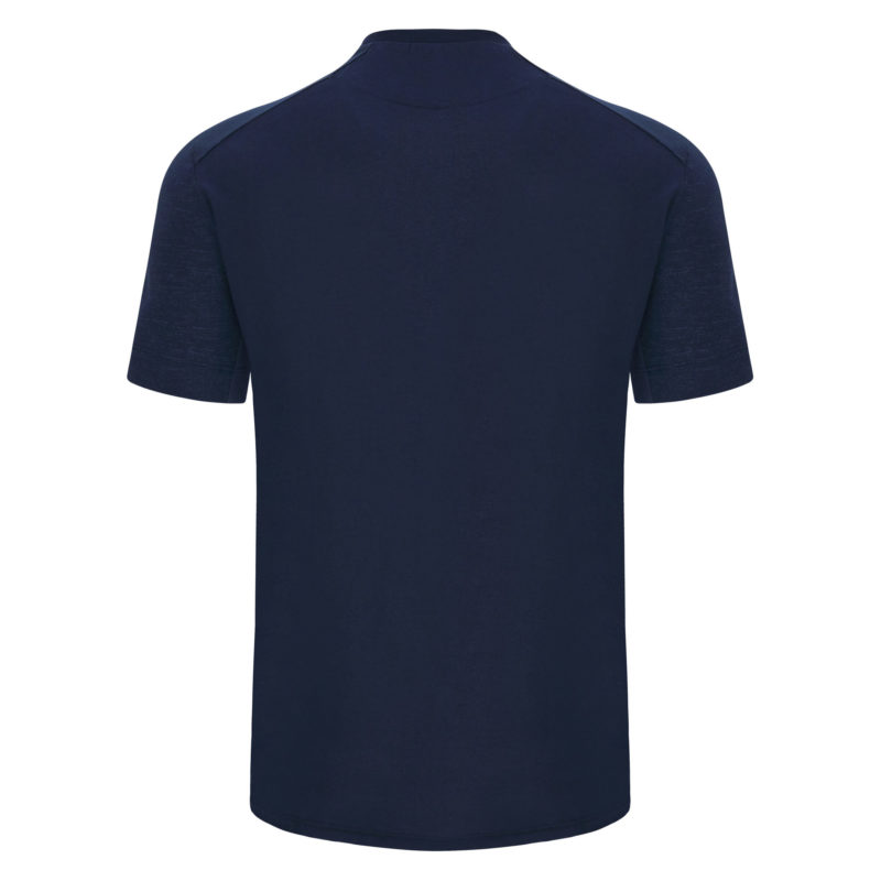 Italian National Team Dark Blue T-Shirt 2024-25