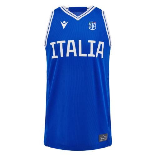 2024-25 Italy training jersey