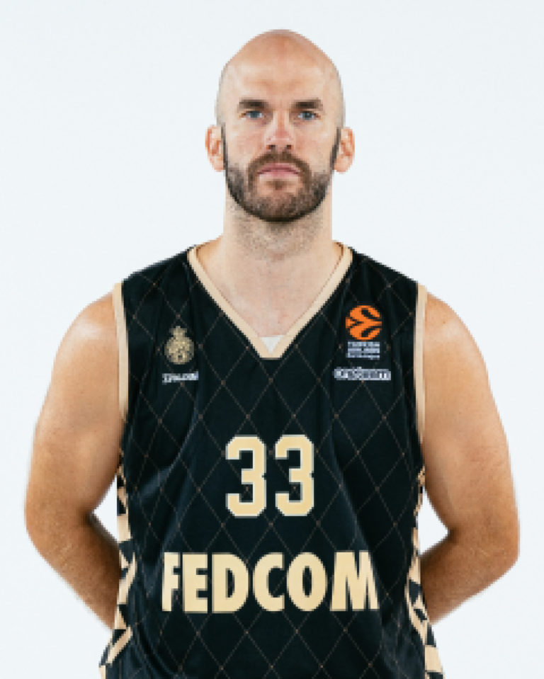 Calathes AS Monaco Roca Team 2024-2025