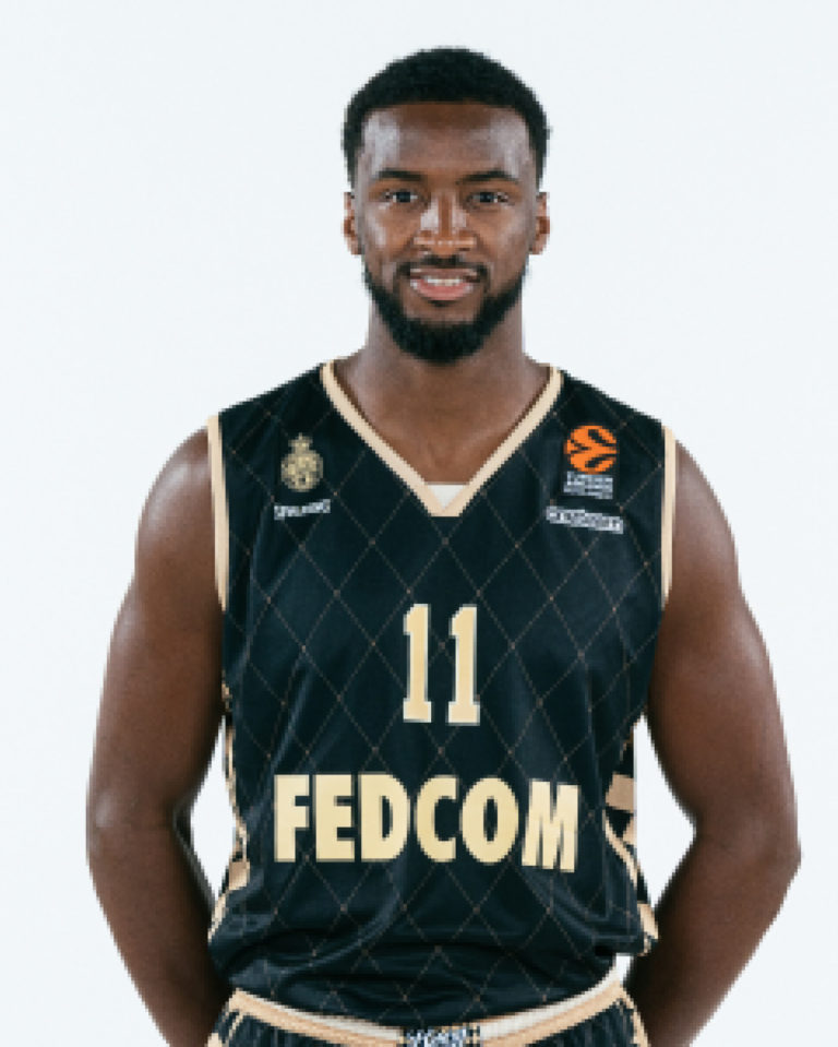 Diallo AS Monaco Roca Team 2024-2025