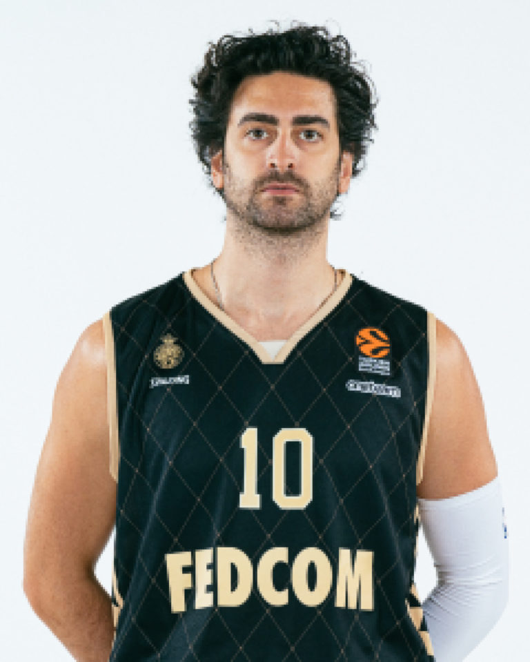 Korkmaz AS Monaco Roca Team 2024-2025