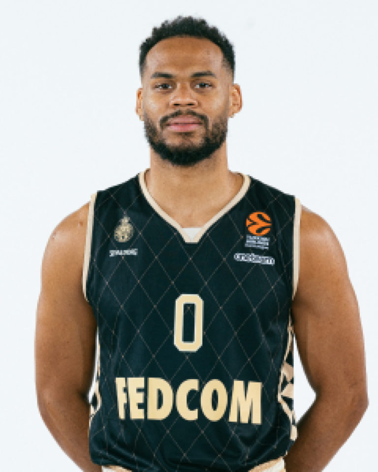 Okobo AS Monaco Roca Team 2024-2025