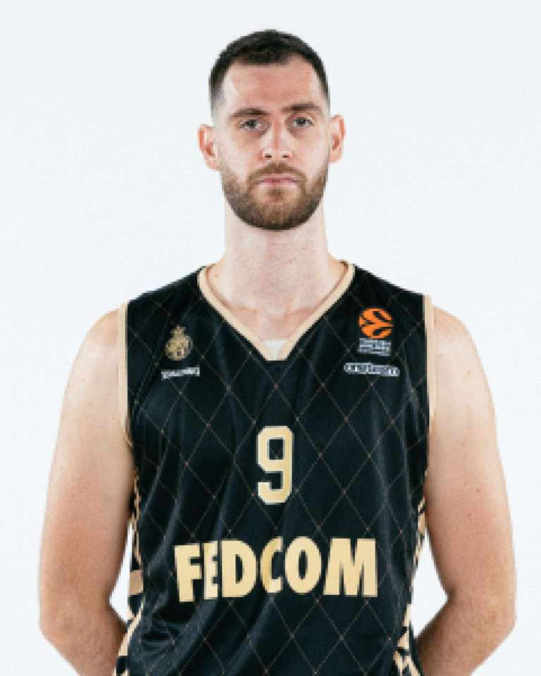 Papagiannis AS Monaco Roca Team 2024-2025