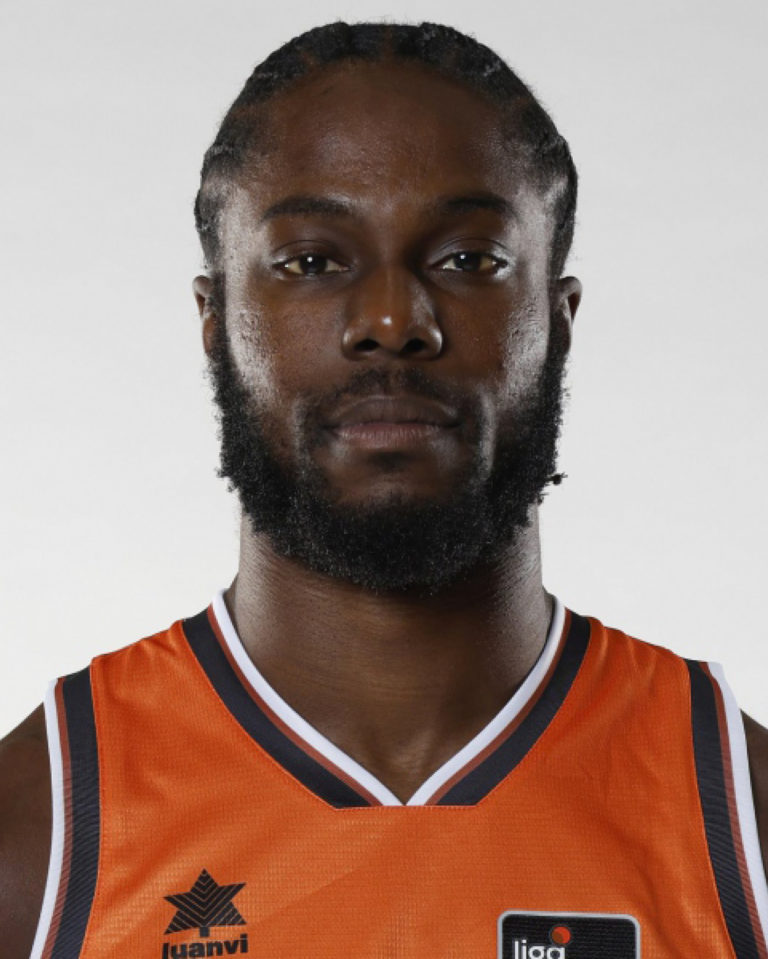 Ojeleye Valencia Basket 2024-25