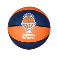 Orange & Blue Valencia Basket Ball 2024 - 2025