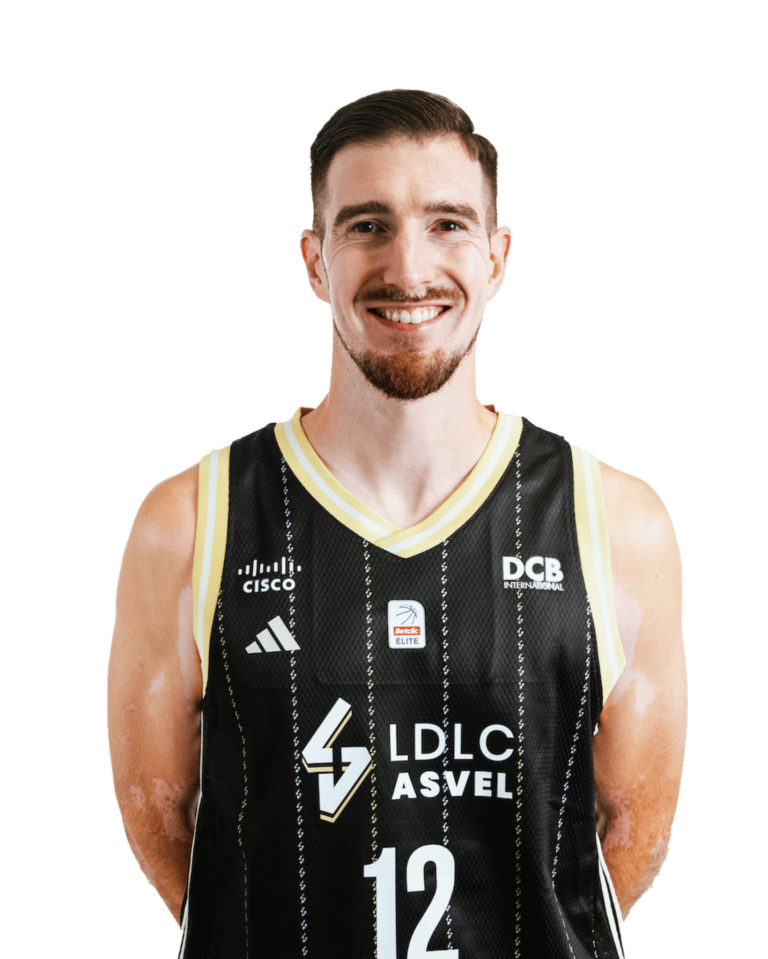 De Colo ASVEL 2024 2025