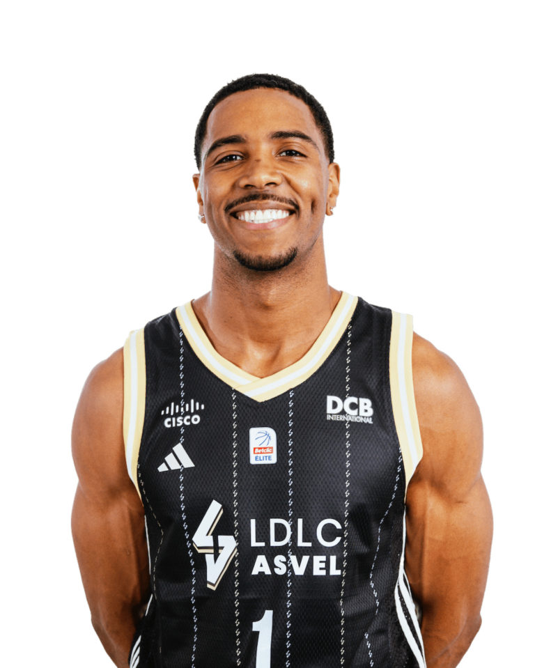 Harrison ASVEL 2024 2025