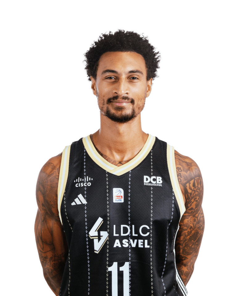 Jackson ASVEL 2024 2025