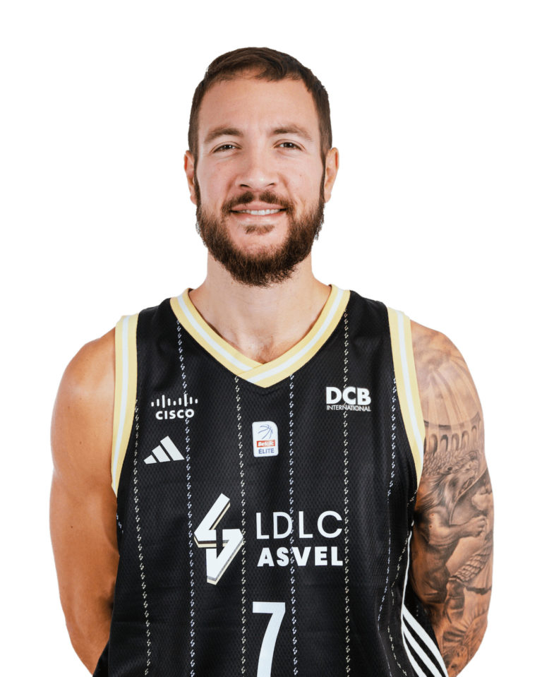 Lauvergne ASVEL 2024 2025