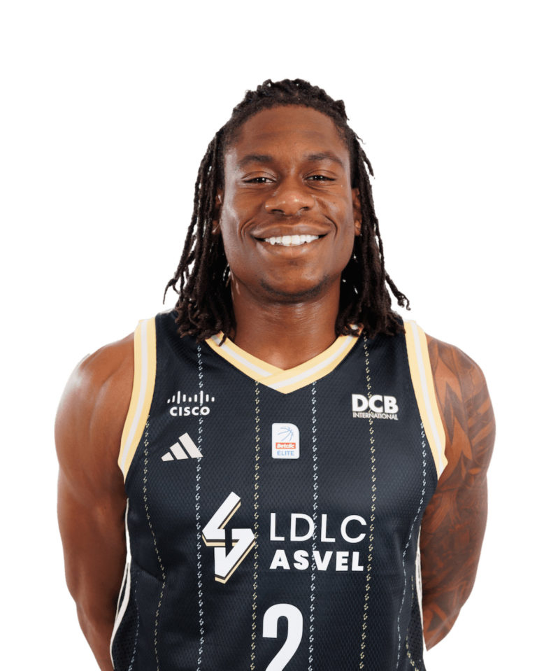 schoffield ASVEL 2024 2025