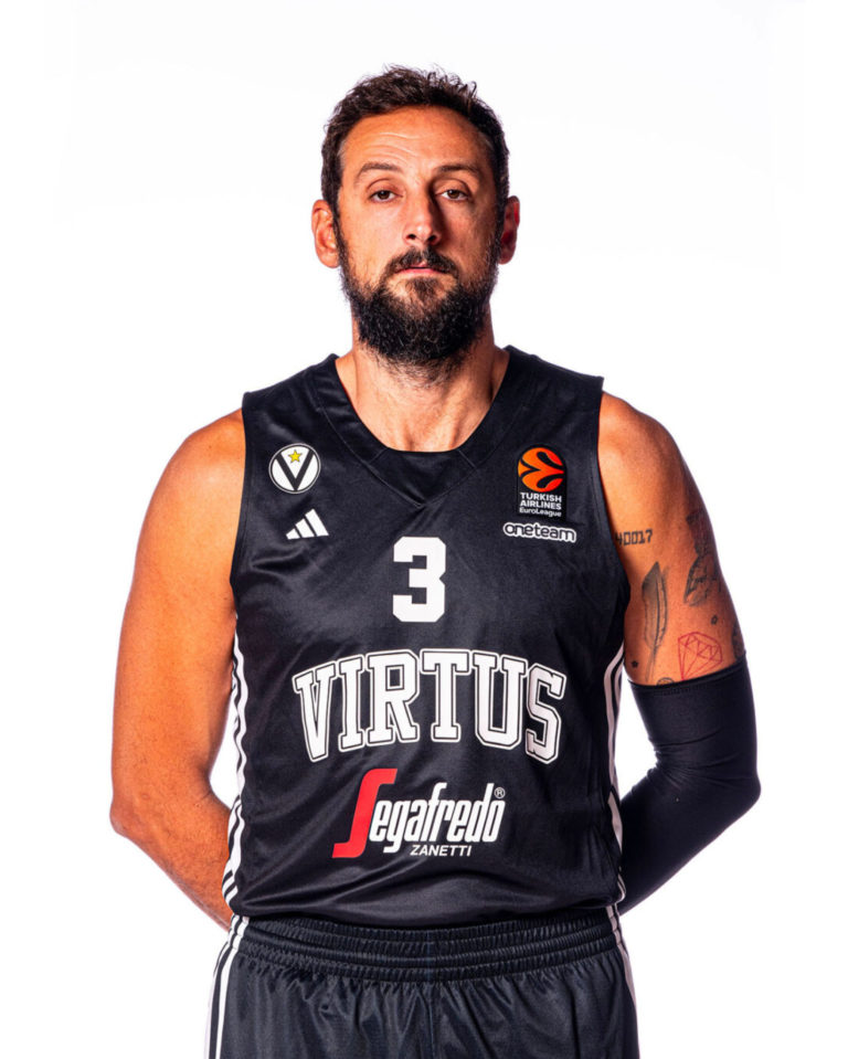 Belinelli Segafredo Bologna 2024 - 2025