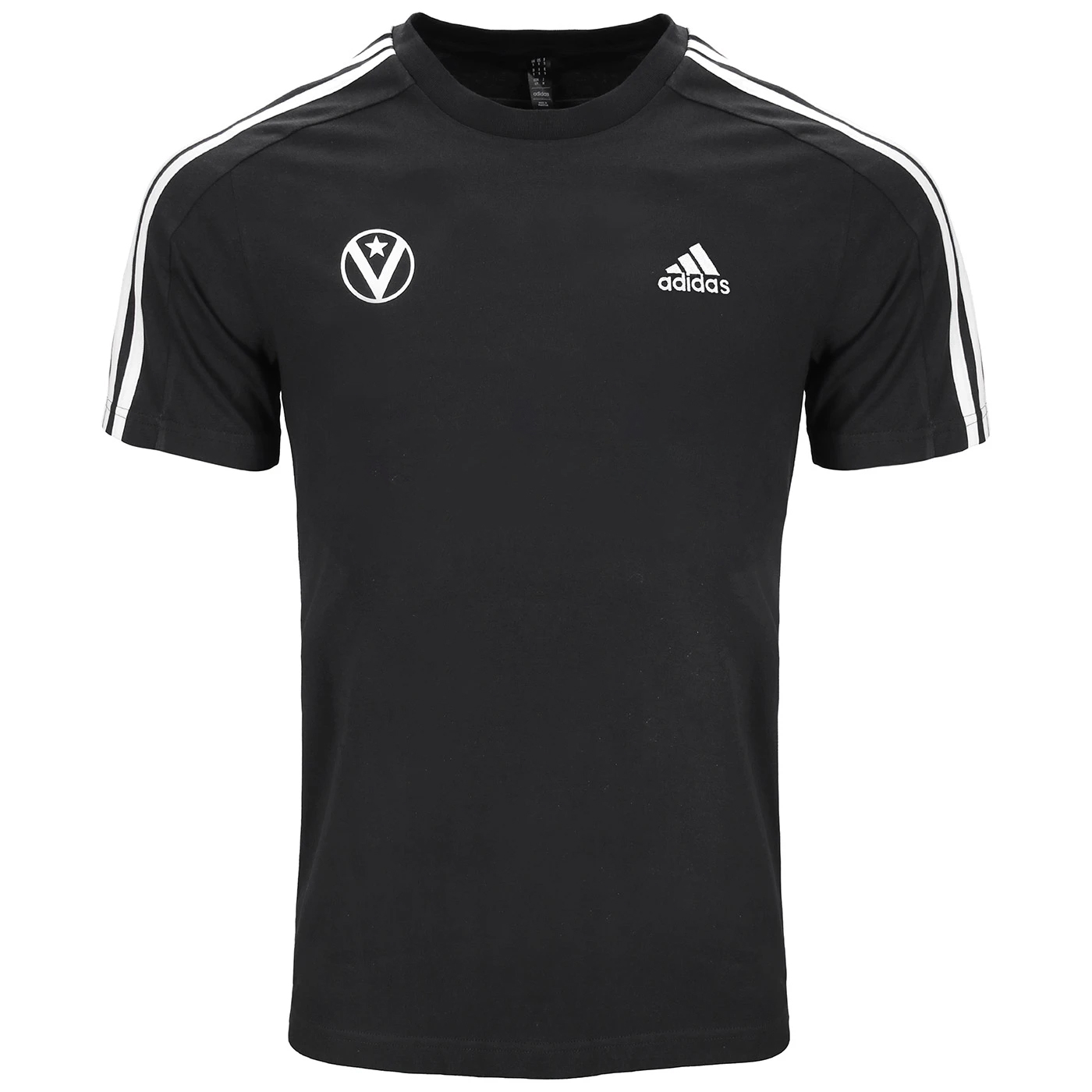 Tshirt black Virtus Bologna 2024-2025