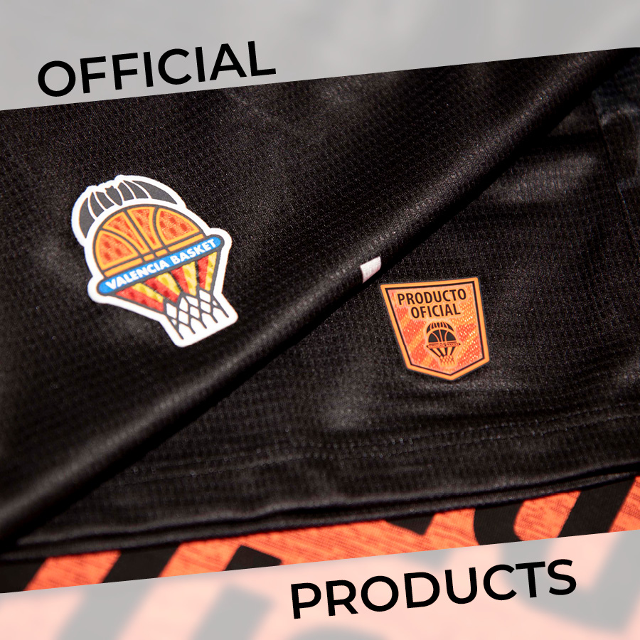 Official products Valencia EuroTeams