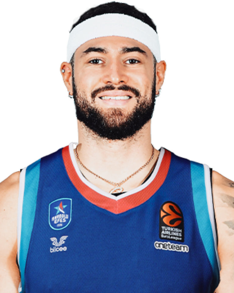 Cordinier Efes Istanbul Basket 2025 - 2026