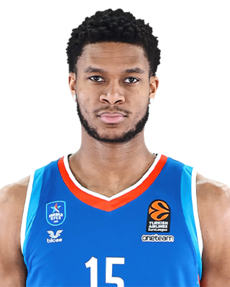 Dozier Efes Istanbul Basket 2025 - 2026