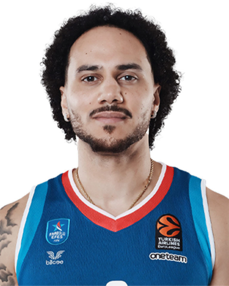 Larkin Efes Istanbul Basket 2025 - 2026